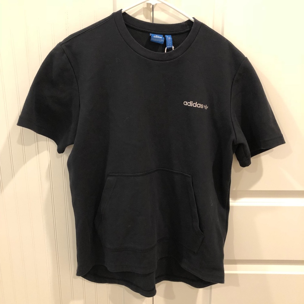 Adidas Shirt W/ Pocket